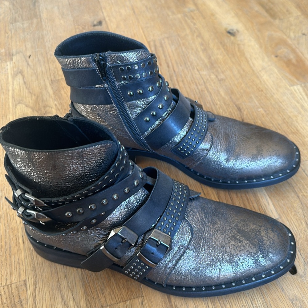 Freebird boots size 10 - Picture 6 of 9